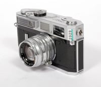 Image 3 of Share Canon 7 35mm Rangefinder camera with Nikkor 50mm F1.8 lens #2929
