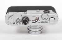 Image 7 of Share Canon 7 35mm Rangefinder camera with Nikkor 50mm F1.8 lens #2929