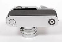 Image 8 of Share Canon 7 35mm Rangefinder camera with Nikkor 50mm F1.8 lens #2929