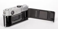 Image 5 of Share Canon 7 35mm Rangefinder camera with Nikkor 50mm F1.8 lens #2929