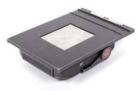 Image 4 of Universal Horseman 10EXP 6X7 120 roll film back for any 4X5 camera #2927 TESTED