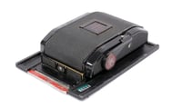 Image 2 of Universal Horseman 10EXP 6X7 120 roll film back for any 4X5 camera #2927 TESTED