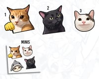 Image 2 of 猫 MEME NEKO (CATS)