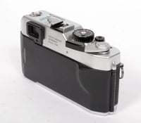 Image 6 of Voigtlander Bessa R 35mm Rangefinder camera + Leic Leitz Elmar 50mm F3.5 lens #2934
