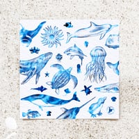 Image 2 of Limited Edition Fine Art Print | Biodiversity 