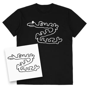Image of PRE-ORDER: FCK RLTY LP 02 Bundle