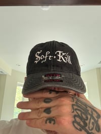 Logo Dat Hat (Washed Black)