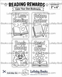 Image 3 of Reading Rewards Teacher Pack by Lullaby Books