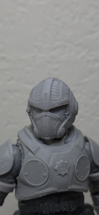 Image 1 of Recruit Carmine kit