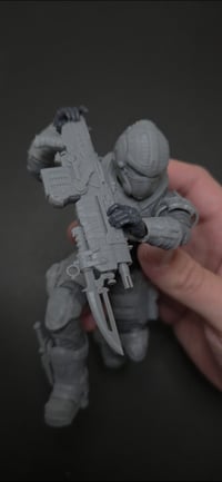 Image 4 of Recruit Carmine kit