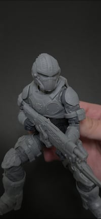 Image 6 of Recruit Carmine kit