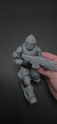 Image 7 of Recruit Carmine kit