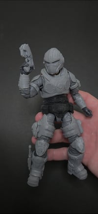 Image 9 of Recruit Carmine kit