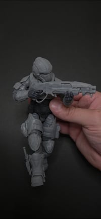 Image 10 of Recruit Carmine kit