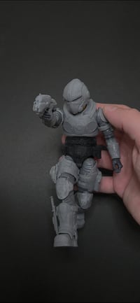 Image 8 of Recruit Carmine kit
