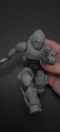Image 11 of Recruit Carmine kit