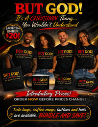 Image 1 of BUT GOD APPAREL 