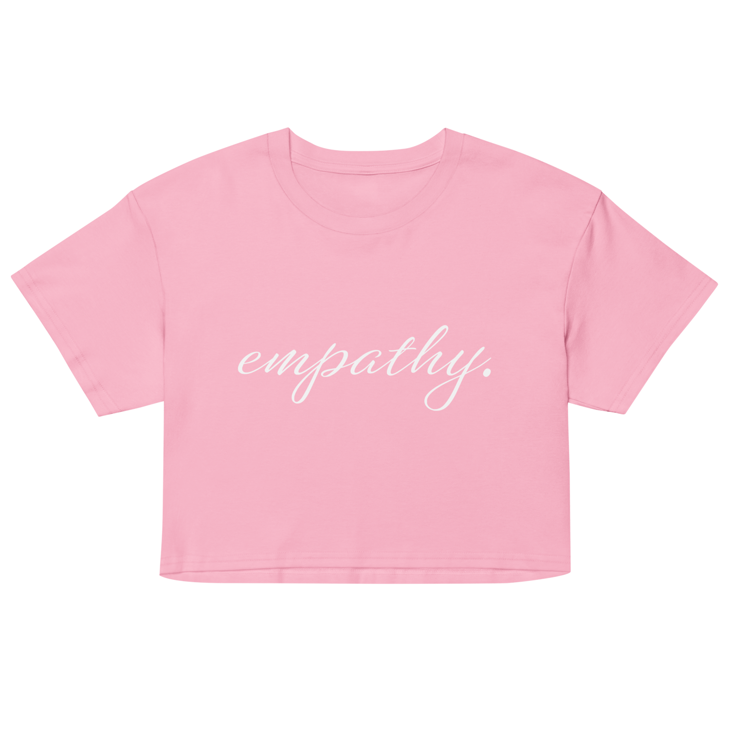 Image of Empathy crop top