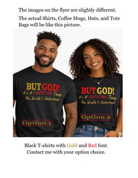Image 2 of BUT GOD APPAREL 