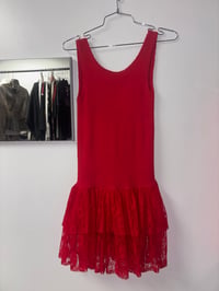 Image 2 of vintage hunza dress