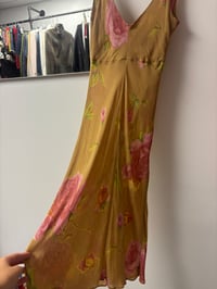 Image 3 of light betsey johnson dress