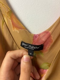 Image 4 of light betsey johnson dress