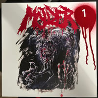 Image 2 of Molder - An Act Of Revenge - 12” vinyl