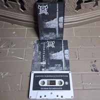 Tears of sorrow -CDLXIII XLMMDCCCXXXVII LXII cassette