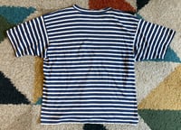 Image 5 of 45 rpm striped cotton shirt, size 3 (fits M)