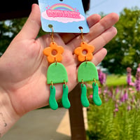 Image 1 of Garden BloomBell Dangles 