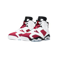 Image 2 of Jordan 6 Retro "Carmine"