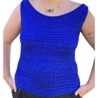 Image 5 of the welt top