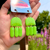 Image 2 of Lime PrismPetal Jollies 