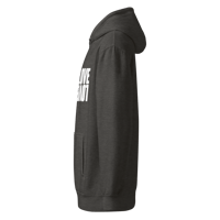 Image 5 of Art is Love premium mid-weight hoodie Dark
