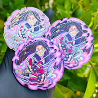 Poison Claw Master Set