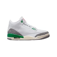 Image 1 of Jordan 3 Retro "Lucky Green" (Women's)