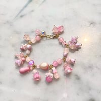 Image 1 of Petal Princess Wristlet 
