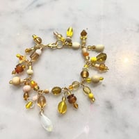 Image 2 of Sunshine Sparkle Wristlet 