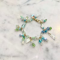 Image 1 of Wishing Waves Wristlet 