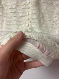 Image 7 of anna molinari crop 
