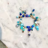 Image 1 of Sea Sultana Wristlet 