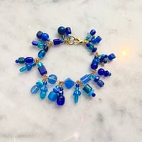 Image 2 of Sapphire Seduction Wristlet 