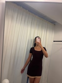 Image 5 of 90s d&g scoop dress