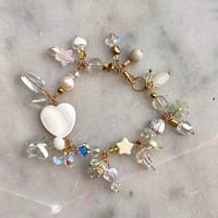 Image 1 of Sparkle Spell Wristlet 