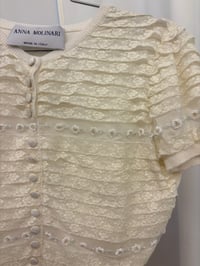 Image 9 of anna molinari crop 