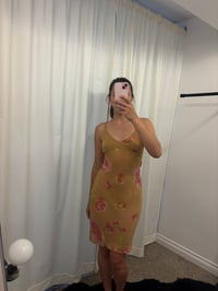 Image 8 of light betsey johnson dress