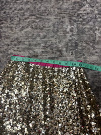 Image 4 of silk la perla sequin midi 