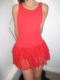 Image 1 of vintage hunza dress