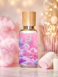 Dua Cotton Candy and Marshmallow