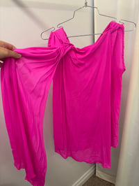 Image 4 of silk plein sud top